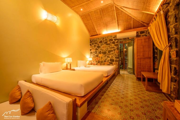 Deluxe Tonkin Garden Bungalow